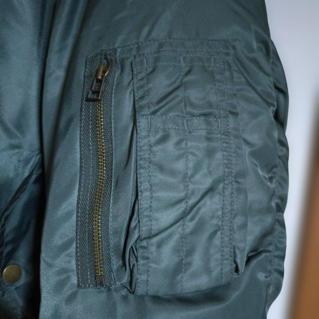 新春セール　グラニフ　石黒亜矢子　MA-1　 Lサイズ　美品　完売品