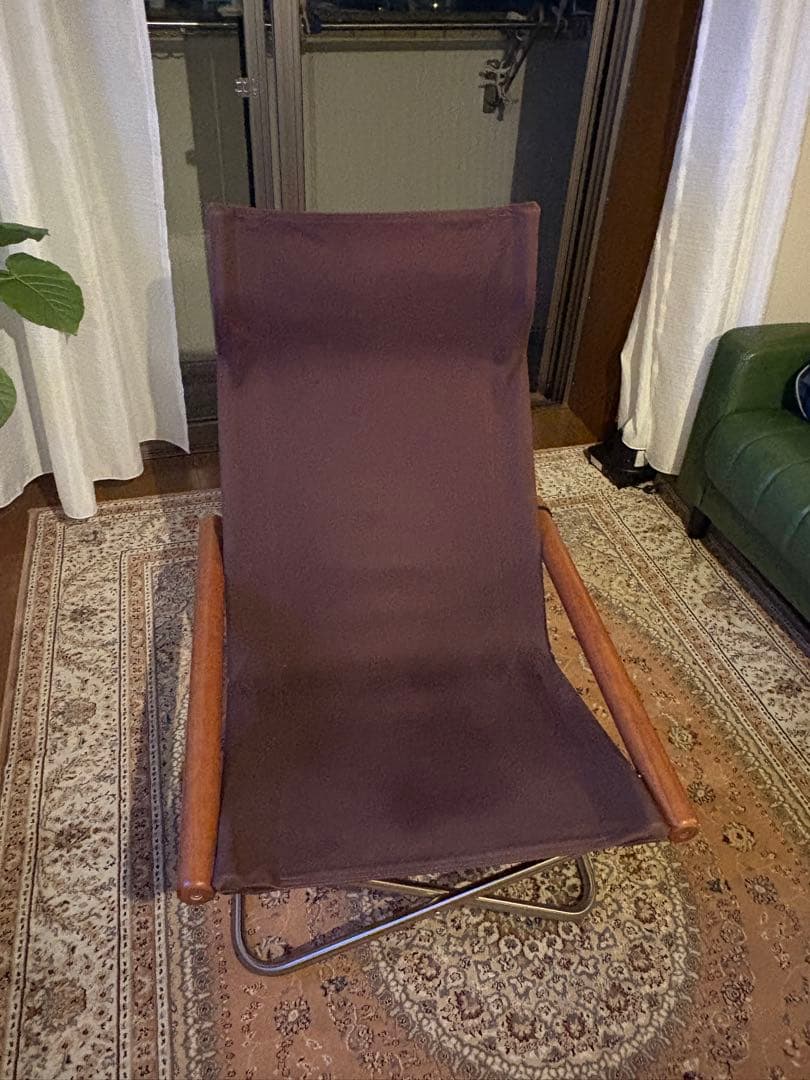 ニーチェアエックス 2024 モデル アースモーブラウン