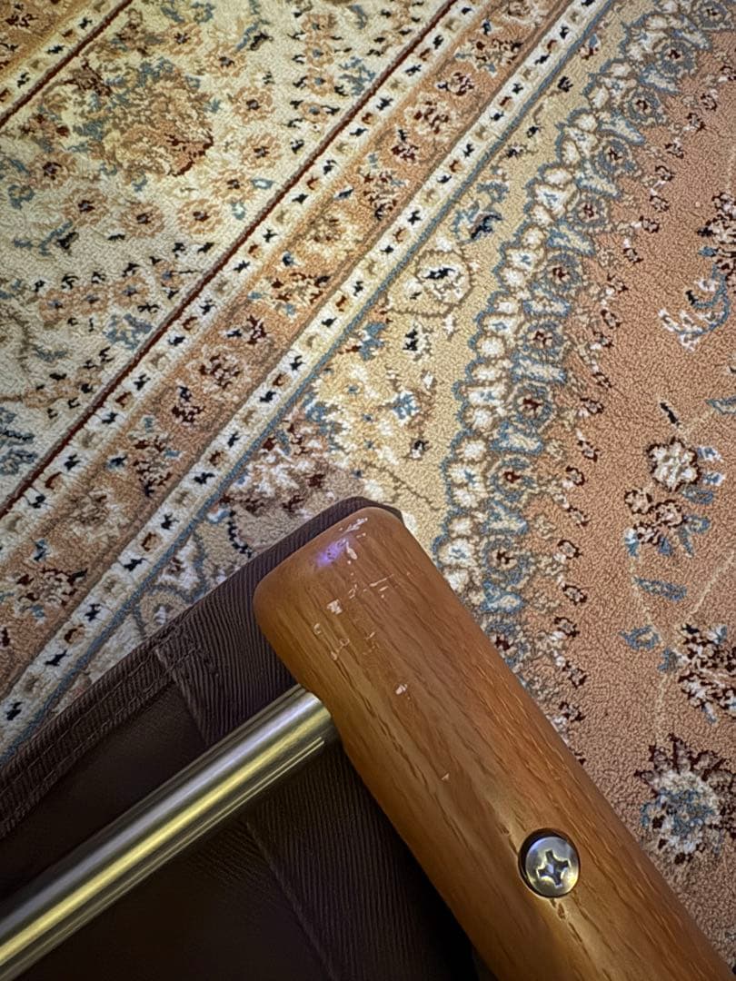 ニーチェアエックス 2024 モデル アースモーブラウン