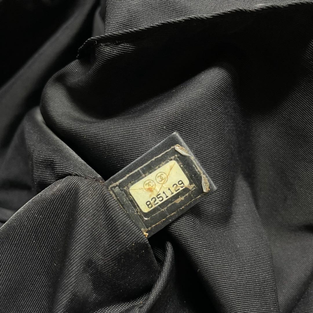 3*8様 CHANEL ニュートラベルラインMM トートバッグ