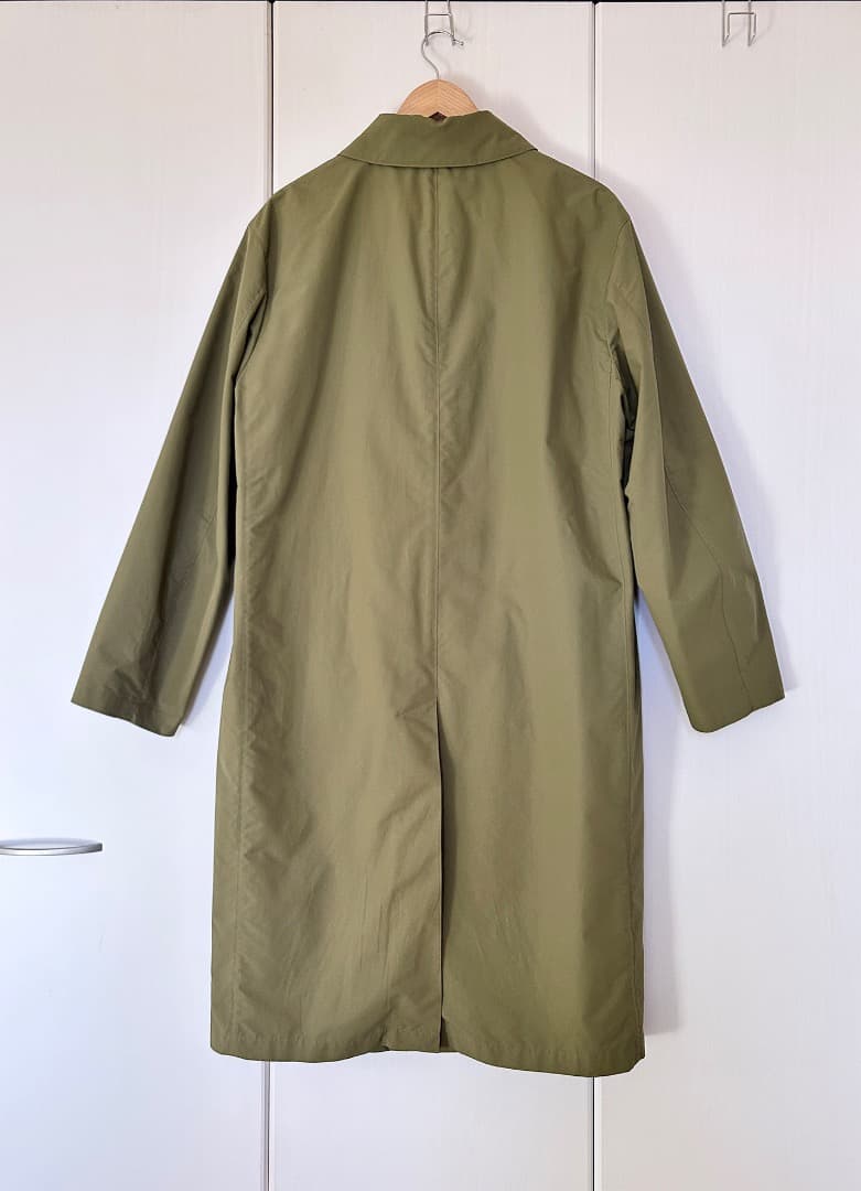 TRADITIONAL WEATHERWEAR ステンカラーコート