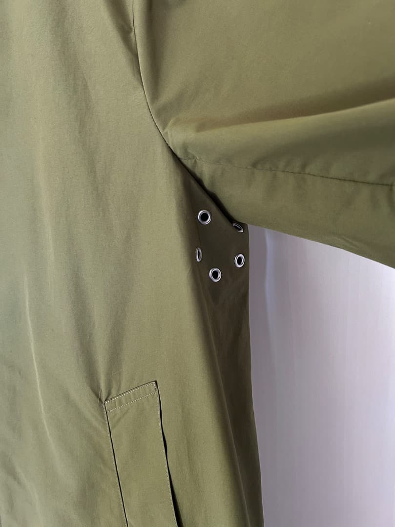 TRADITIONAL WEATHERWEAR ステンカラーコート
