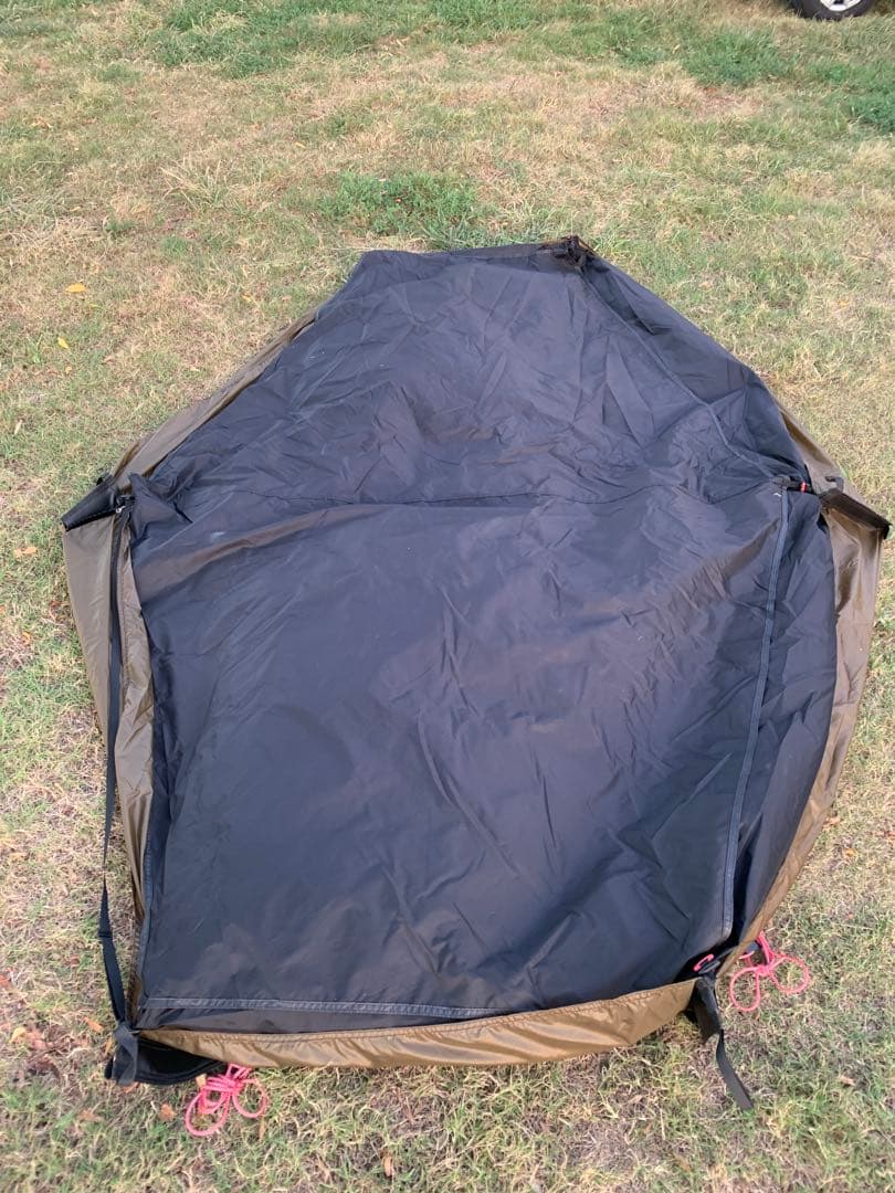 HILLBERG SOULO ヒルバーグ　ソウロ　純正FP付き