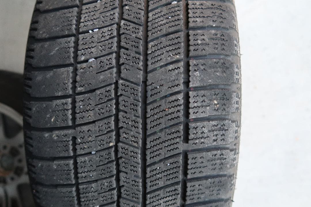 純正17インチホイール　4本　スタッドレス付　3シリーズ　F30