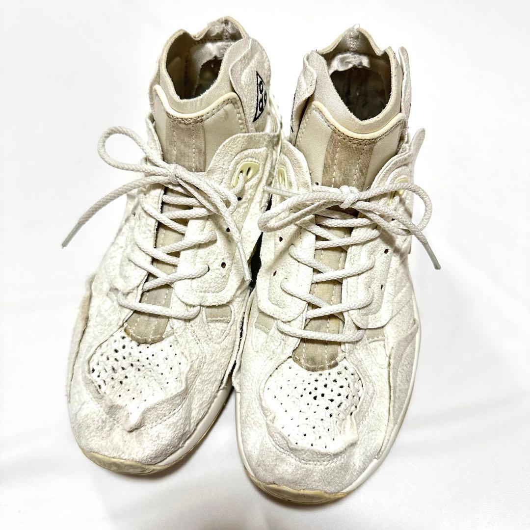 NIKE エアモワブ CDG COMME DES GARCONS 26㎝