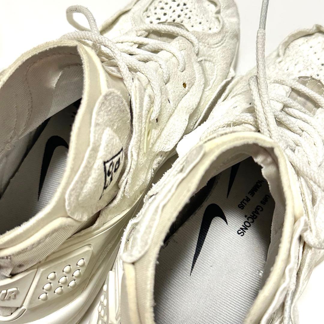 NIKE エアモワブ CDG COMME DES GARCONS 26㎝