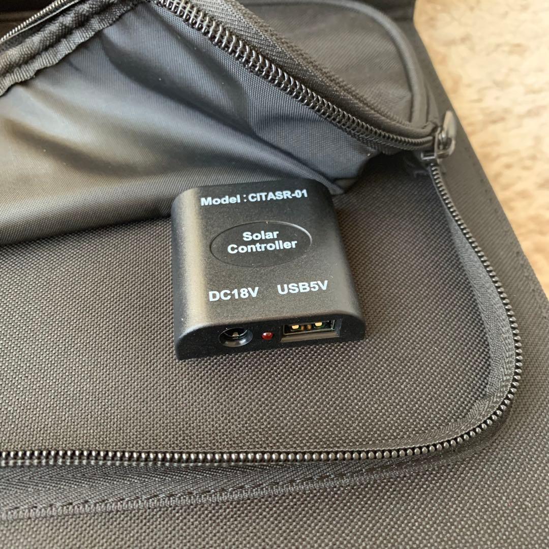 マ*チ様 【ほぼ新品】LACITA ソーラーパネル 81W エナーボックスにも使