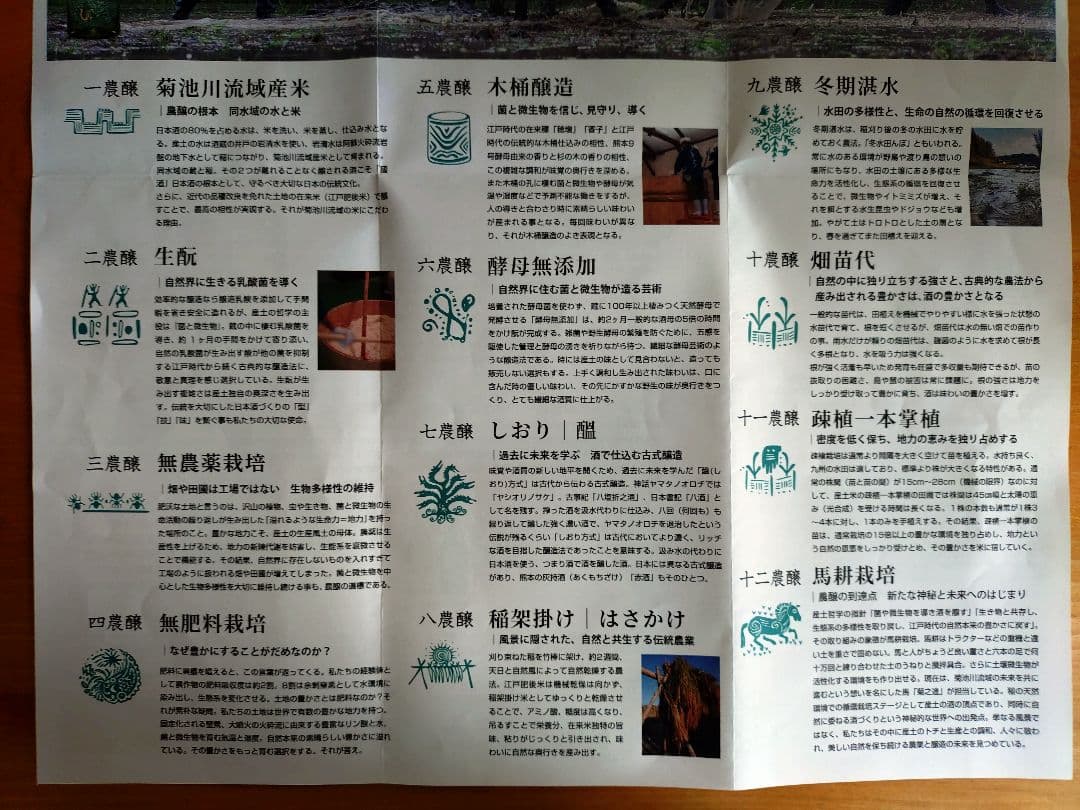 【年忘セール】【希少/第二ロット】産土 2025 香子 四農醸 2本 小冊子付