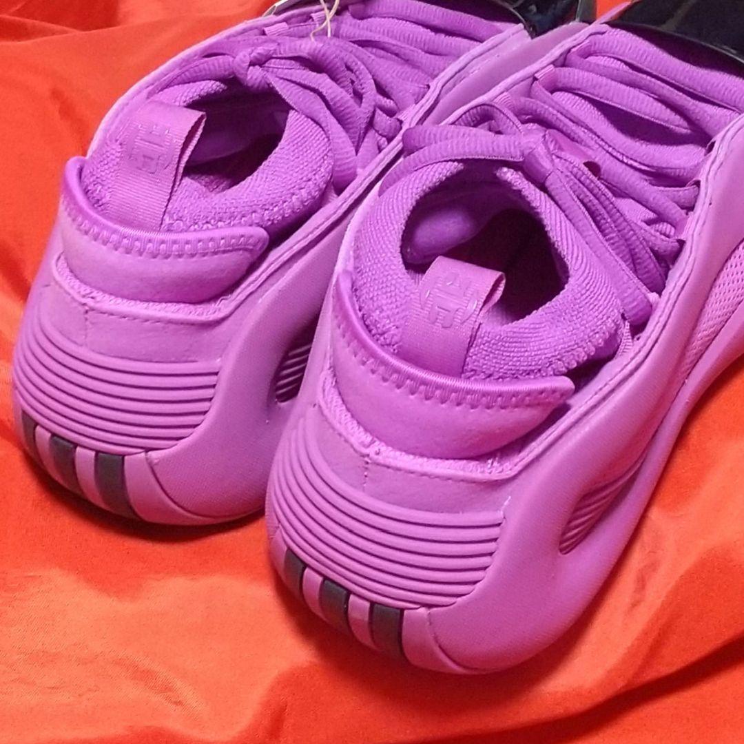 【新品未使用】アディダス　ハーデン8　バスケシューズ