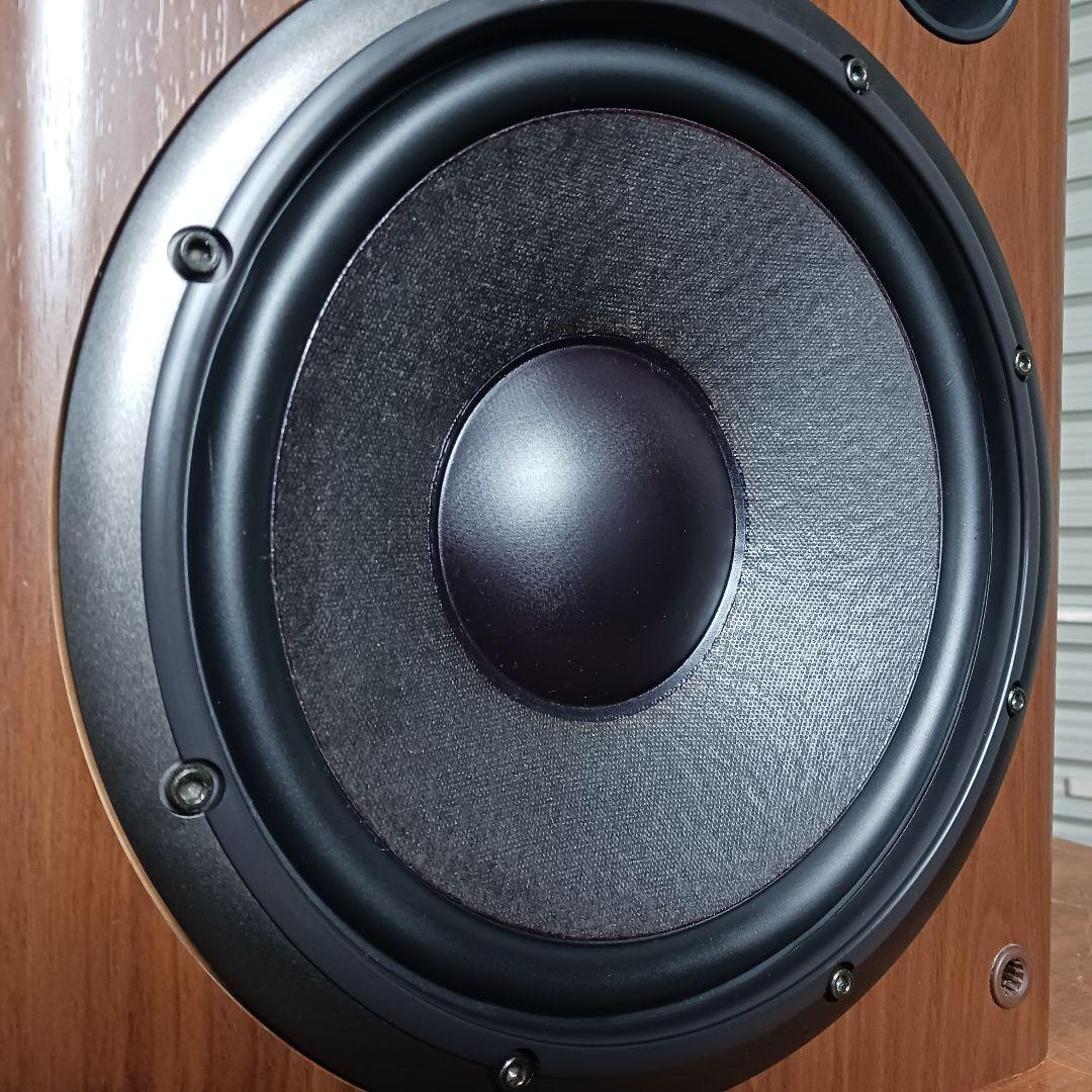 ku.さま　ONKYO/オンキョー　D-66RX　ペア　エッジ張り替え品