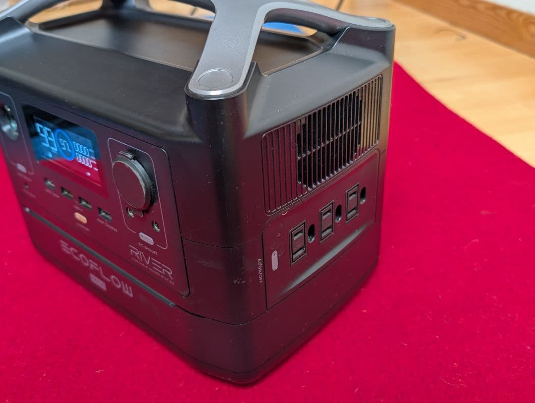 ■ECOFLOW  MAX &  PRO セット