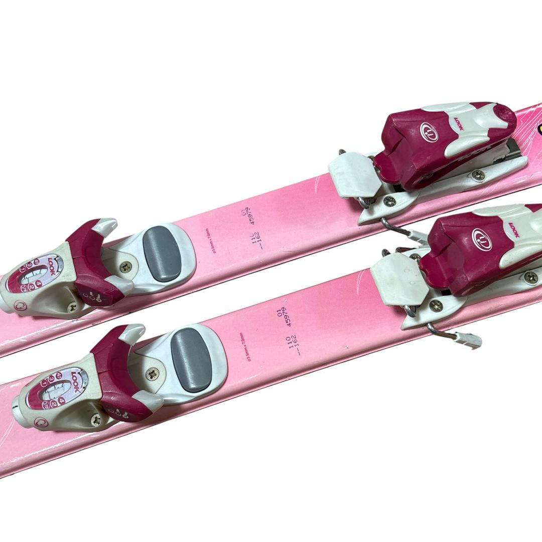 Kazama カザマ ジュニアスキー 3点セット