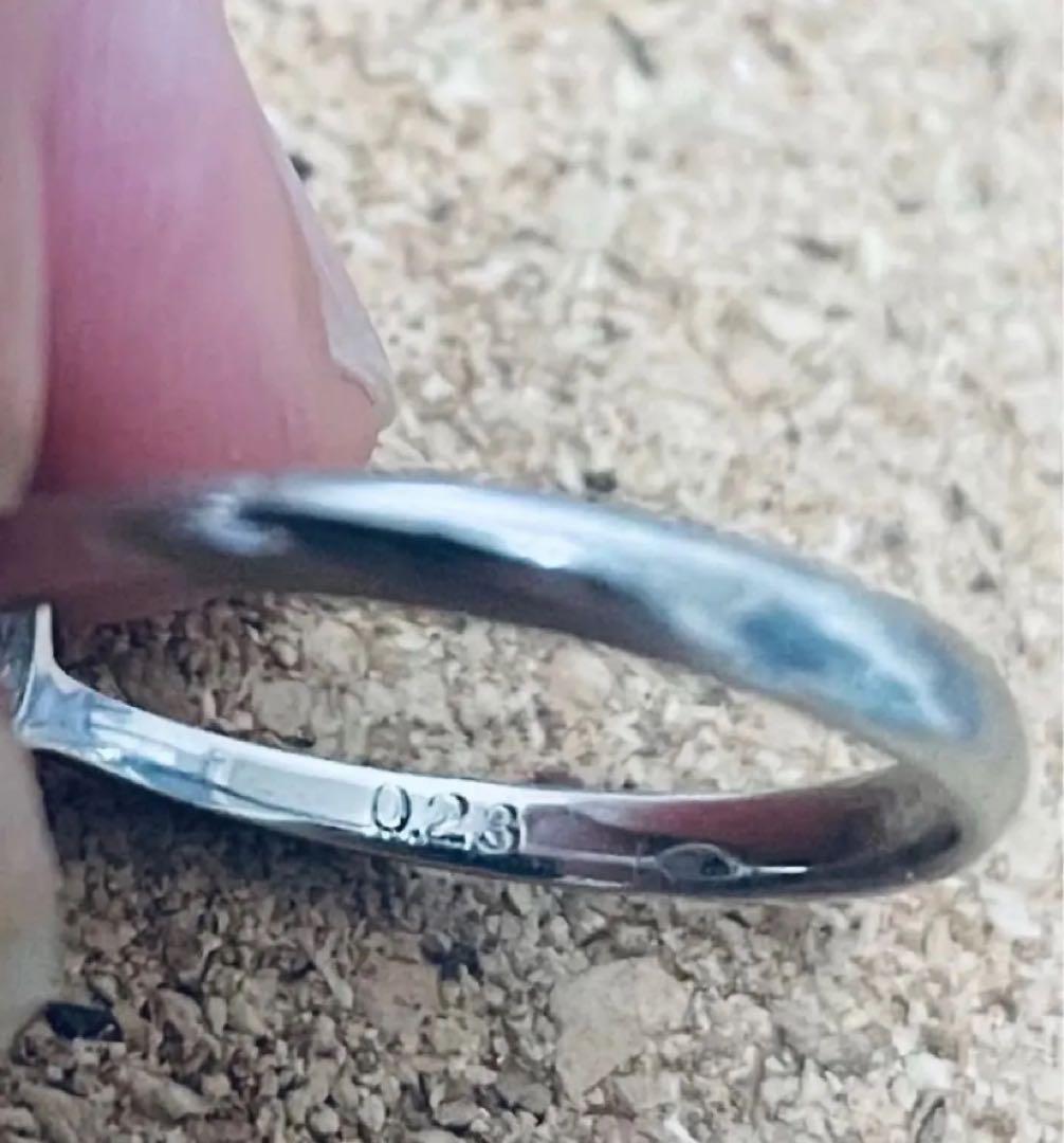 【SALE】ルビー ダイヤ プラチナ リング 指輪 ！ Pt900