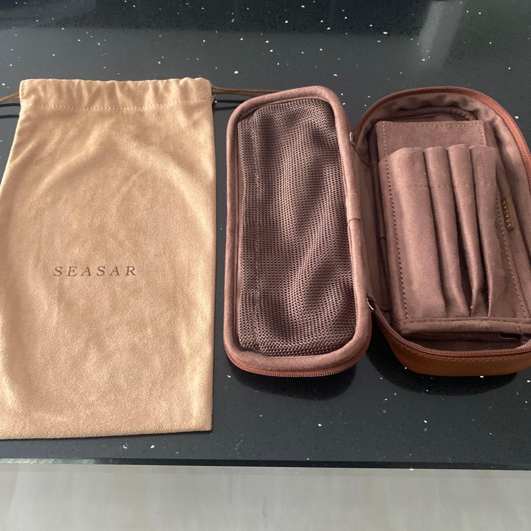 しーさーオクトフォールドペンケース