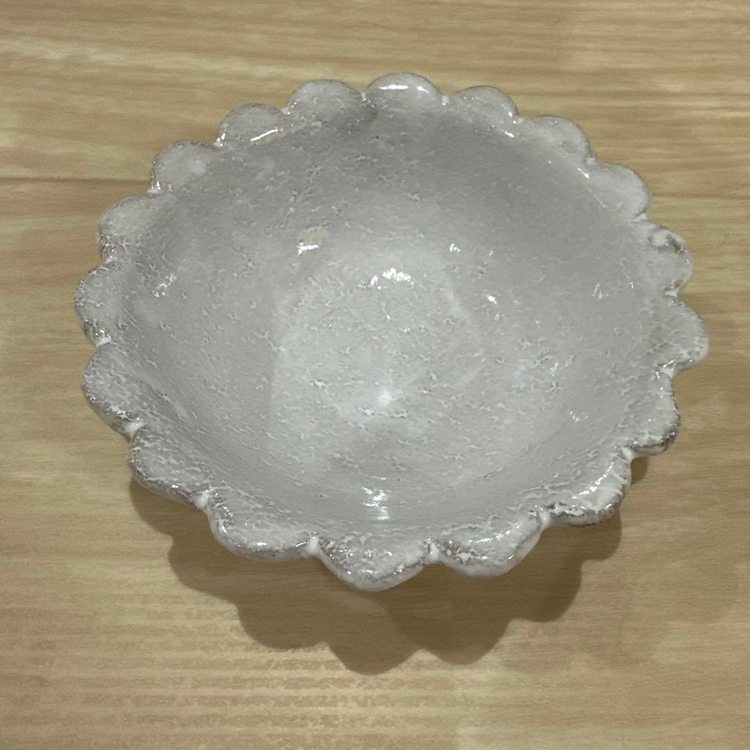 Astier de villatte Daisyミニ サラダボウル12cm