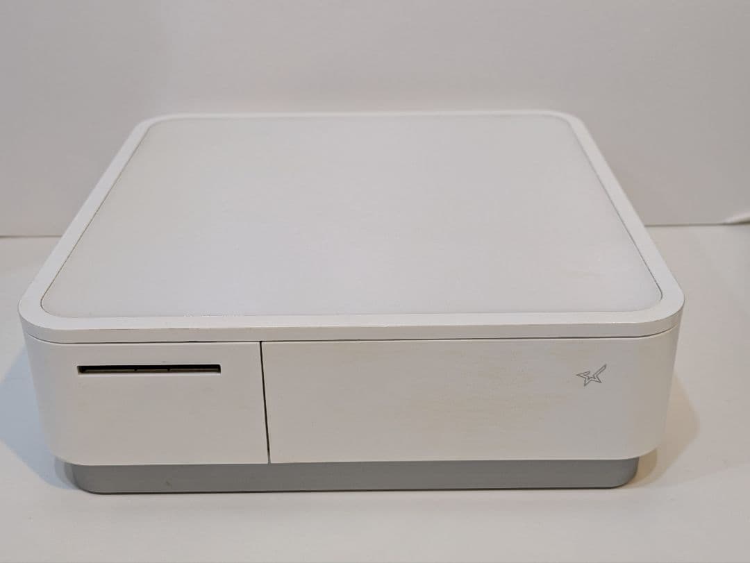 mPOP POP10 WHT Bluetooth レジ 本体