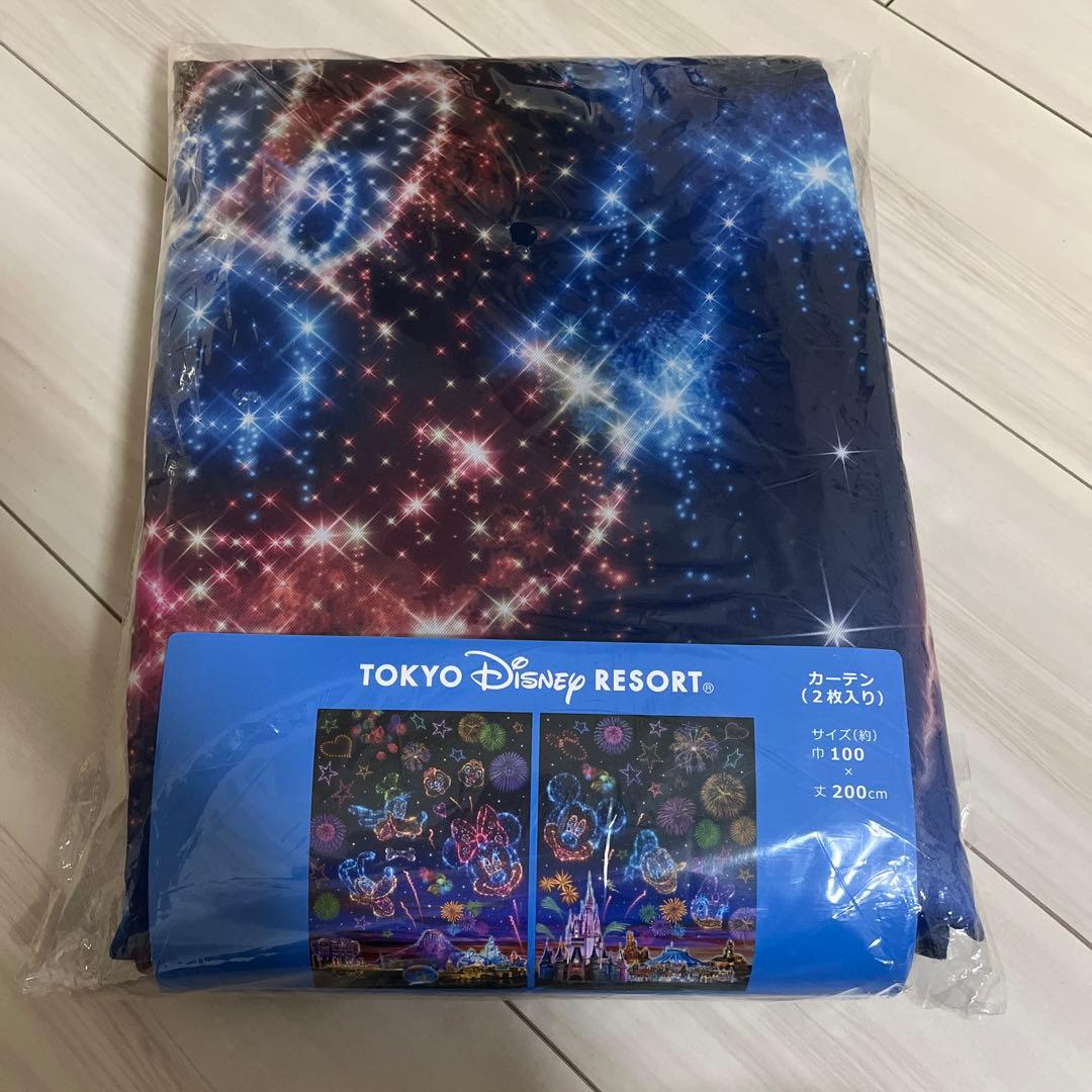 [ばーろ様ご依頼]TOKYO DISNEY RESORT カーテン