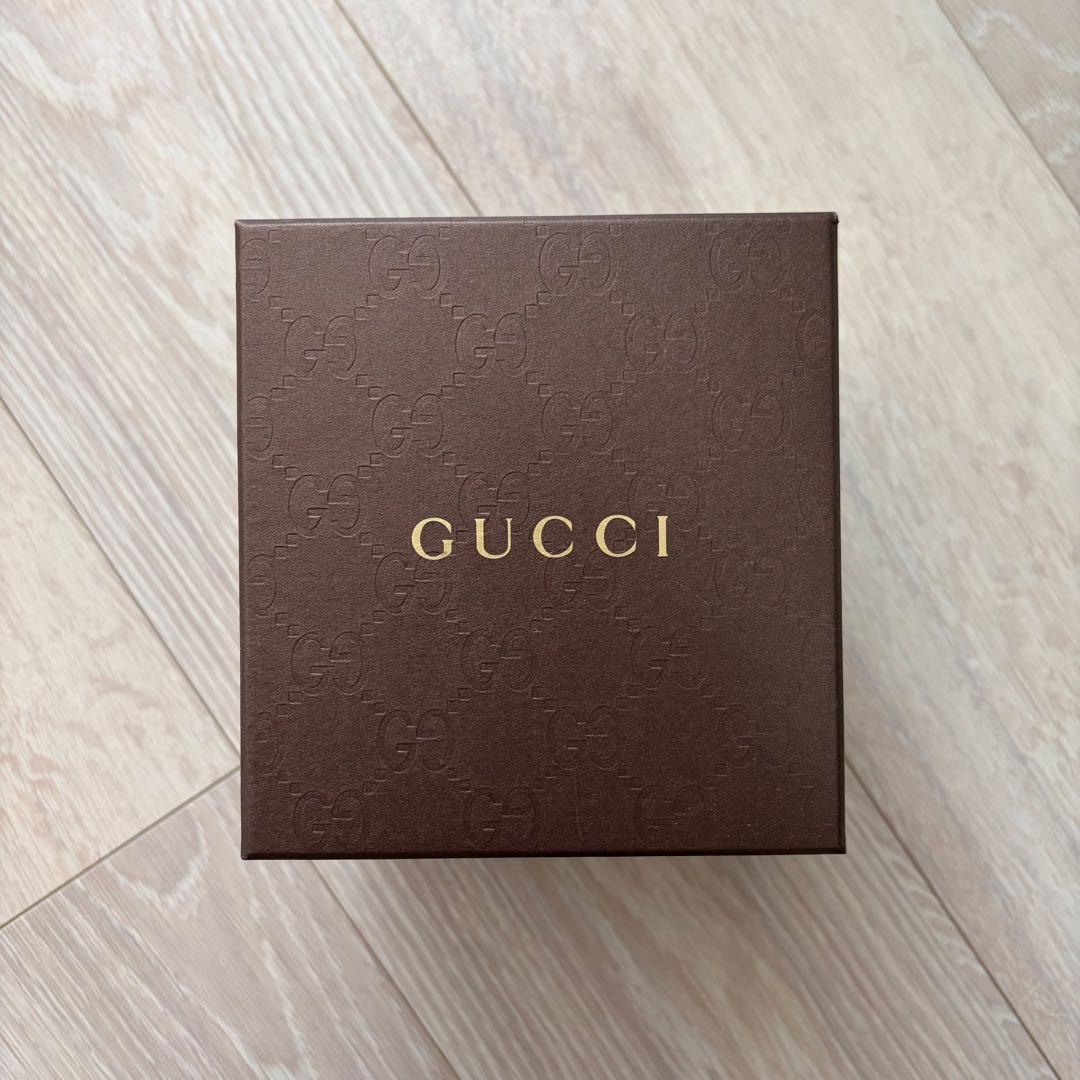 GUCCI シルバー アナログ腕時計 6700L