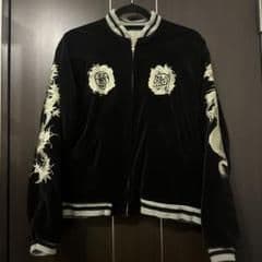 クローズ　加東秀吉　スカジャン