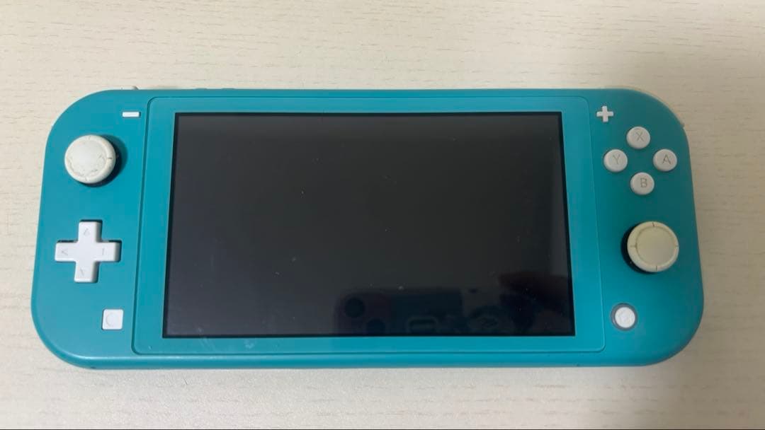Nintendo Switch Lite ターコイズ ＋充電器