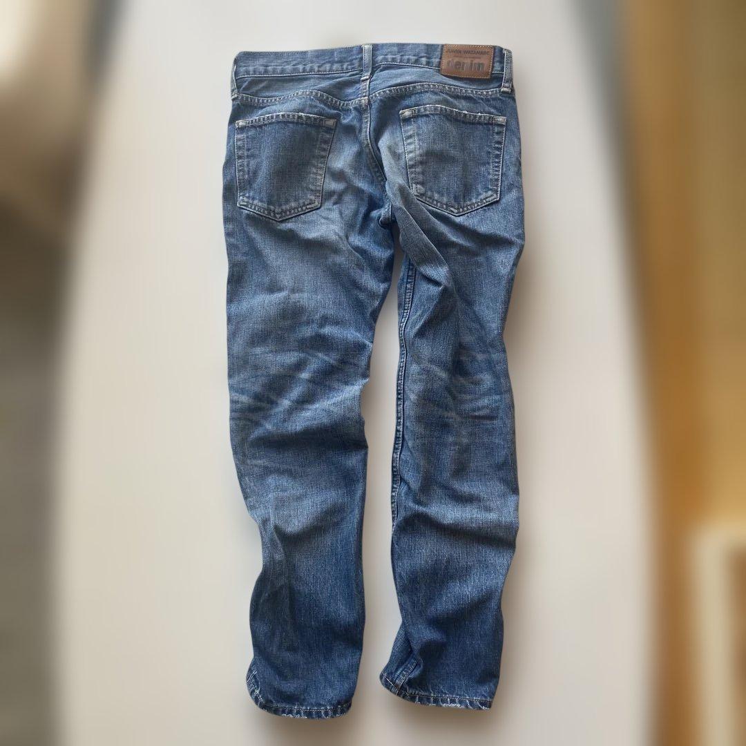 コムデギャルソン ジュンヤワタナベ　デニム