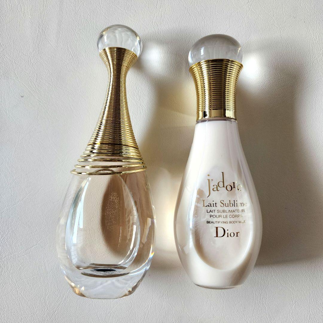 どすこい様【Dior】ジャドール オードゥ パルファン コフレ クリスマス限定