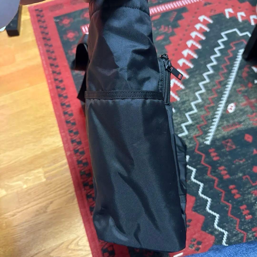 【PORTER】フラッシュ トートバッグ ブラック