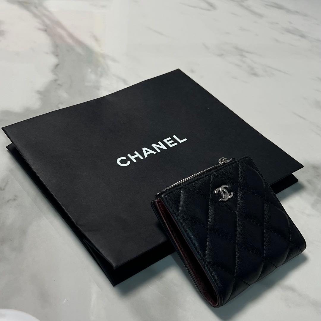 レザーウォレット ミニ