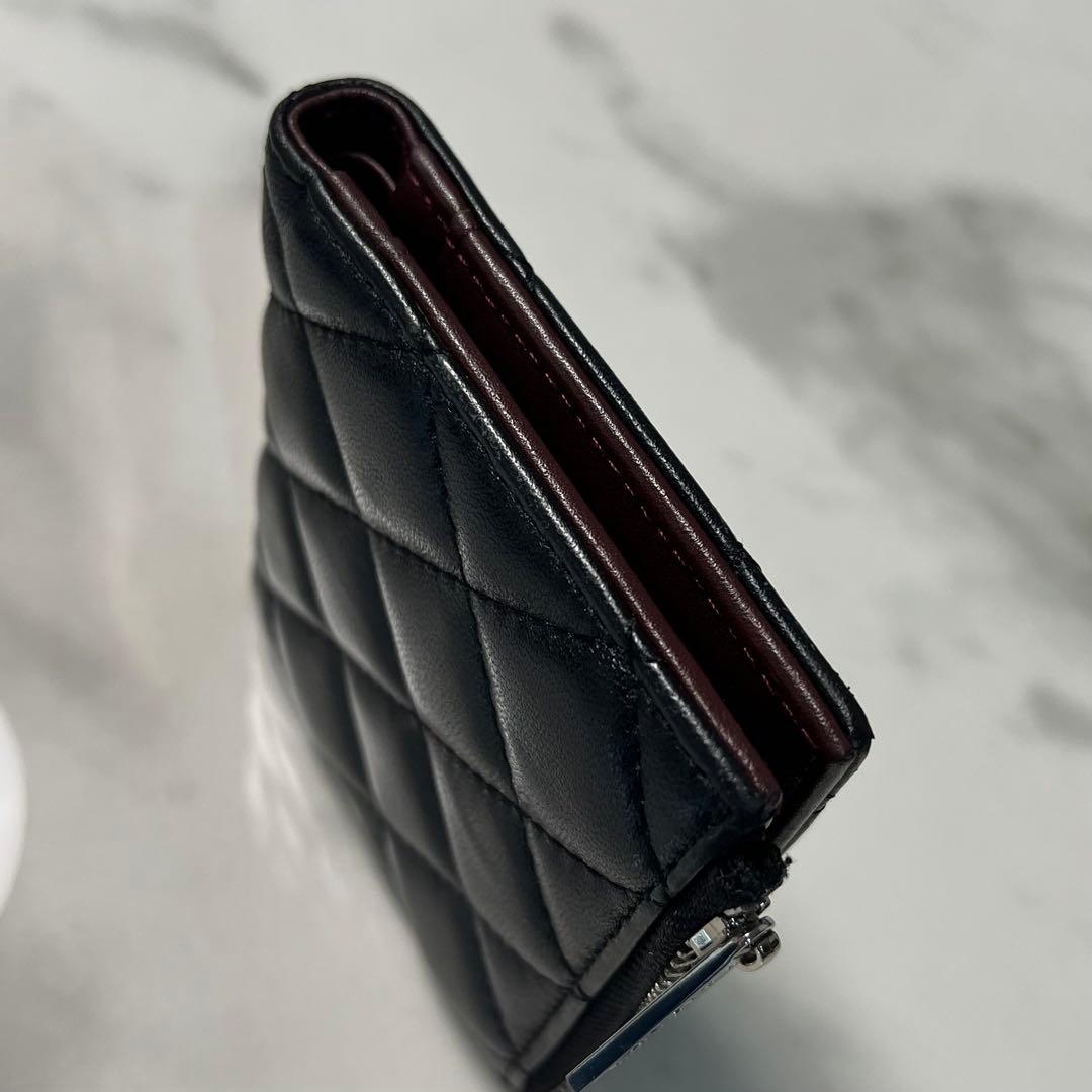 レザーウォレット ミニ