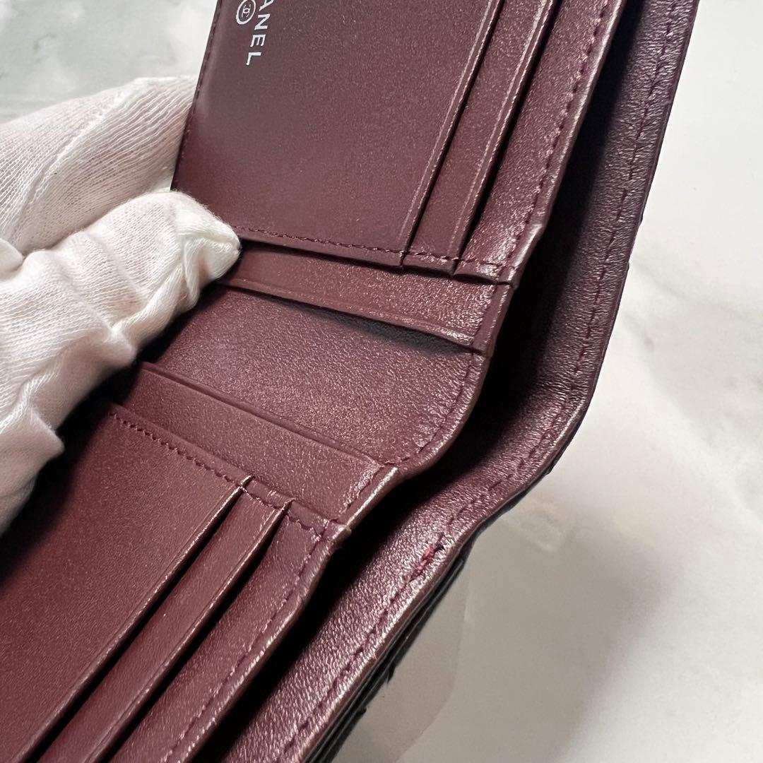 レザーウォレット ミニ