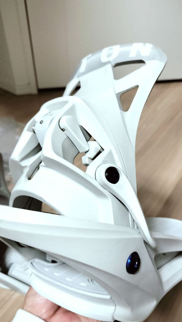 スノーボード Burton Step On Re:Flex M Gray Cloud