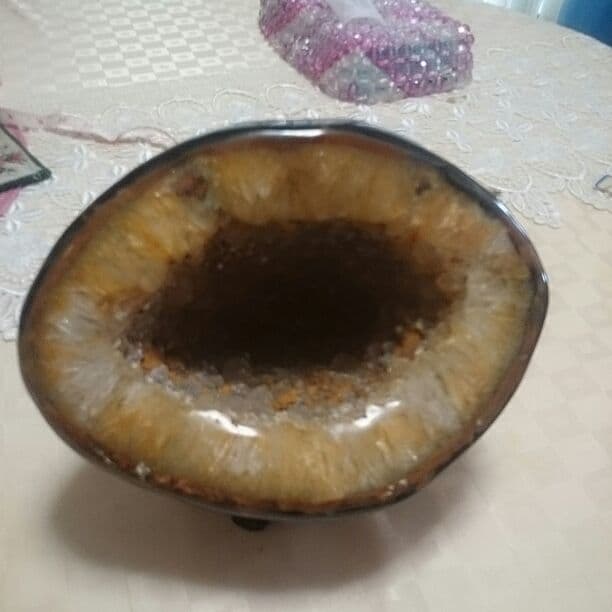 パワーストーン、トレジャーメノウ