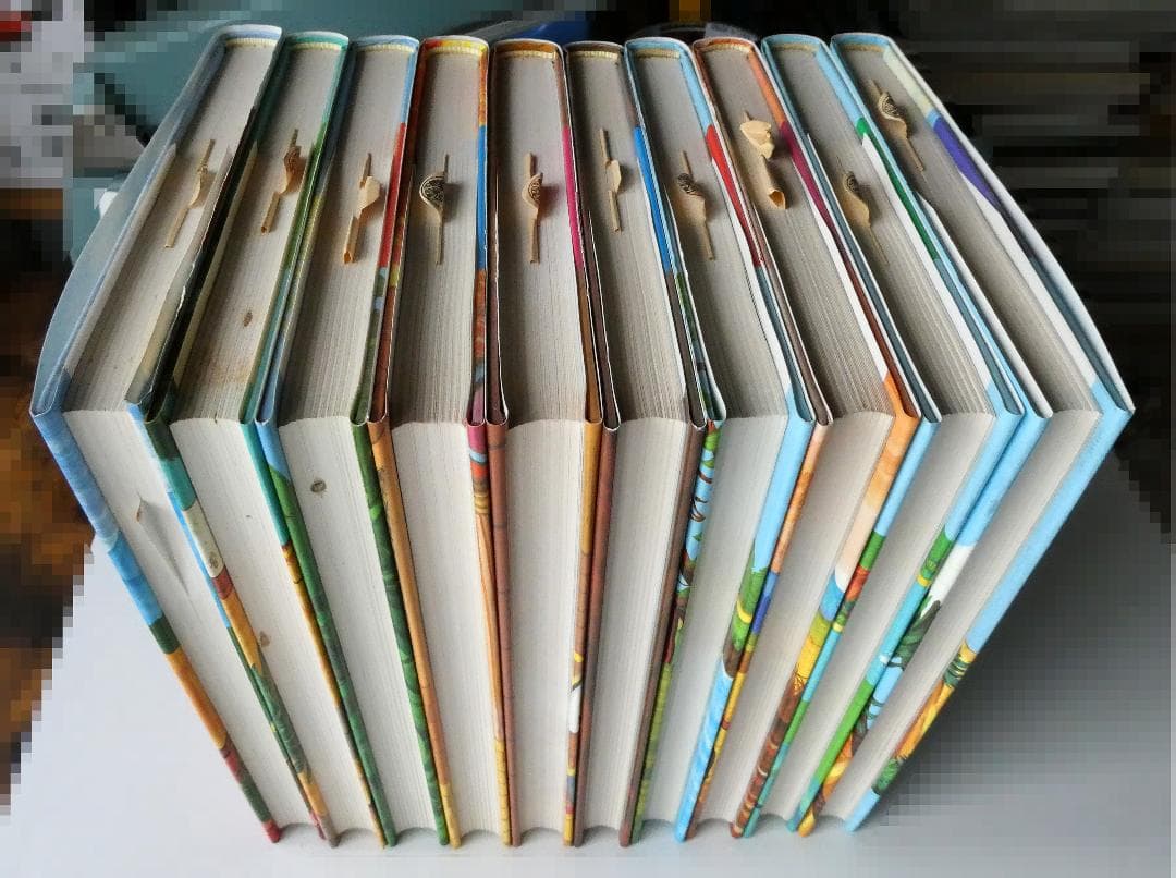 【中古セット】とおい昔の謎をとく シリーズ全10冊セット たかしよいち 理論社