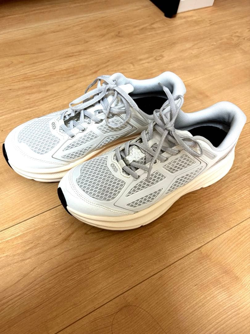 27cm HOKA Clifton One 9 コズミックグレー