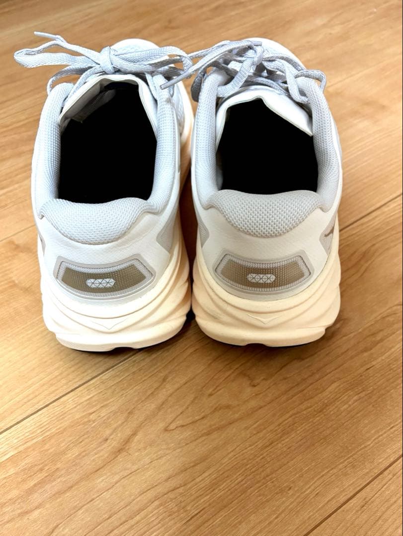 27cm HOKA Clifton One 9 コズミックグレー