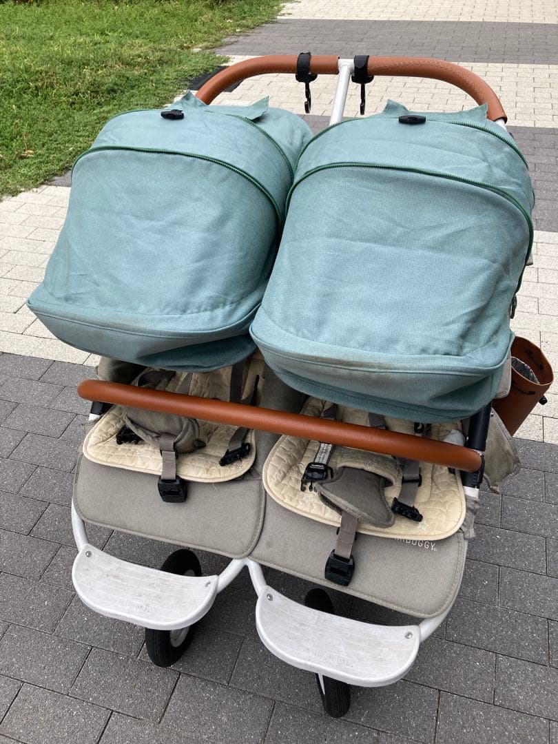 AirBuggy(エアバギー) ココ ダブル クローバー