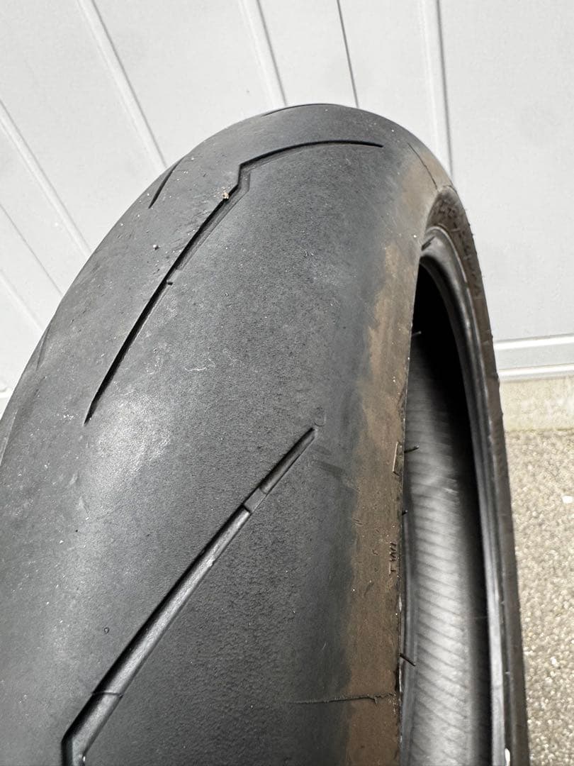 スーパーコルサV3 SP 120/70ZR17 190/55ZR17 前後セット