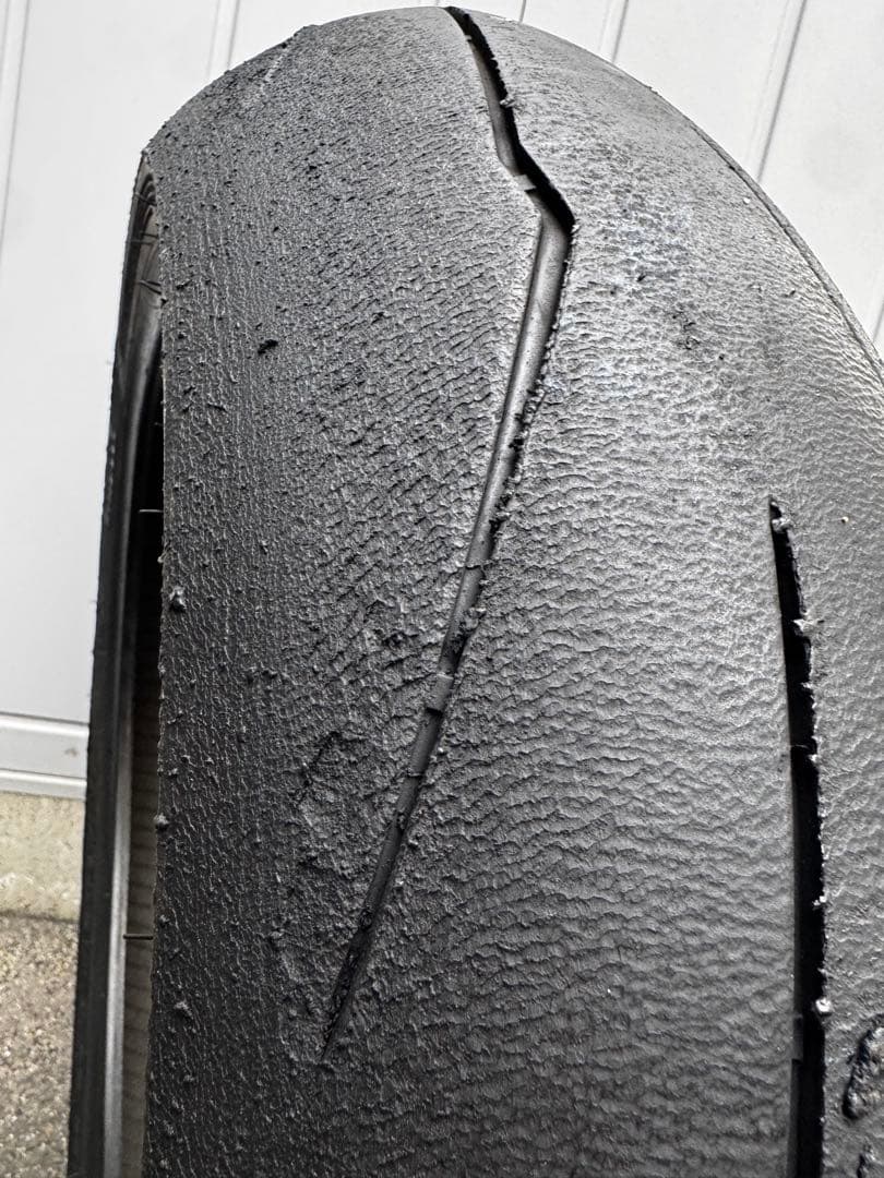 スーパーコルサV3 SP 120/70ZR17 190/55ZR17 前後セット