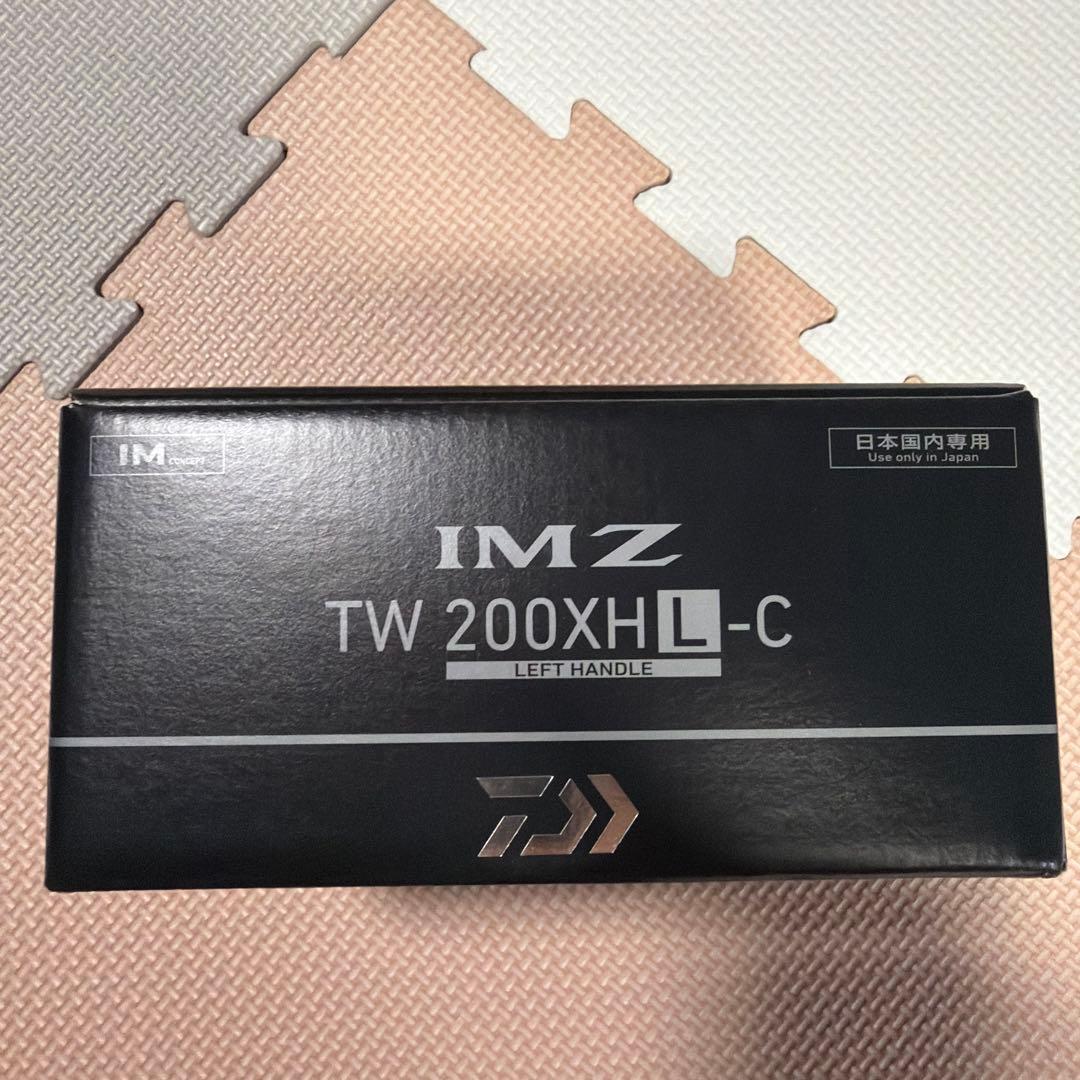 12月6日値下げしました！極美品IMZ200 XHL-C