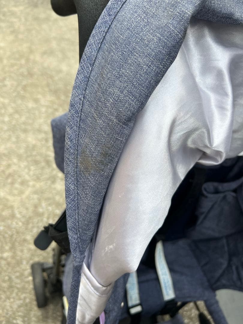 K 日本育児 キンダーワゴン DUOシティHOP2 2人乗り