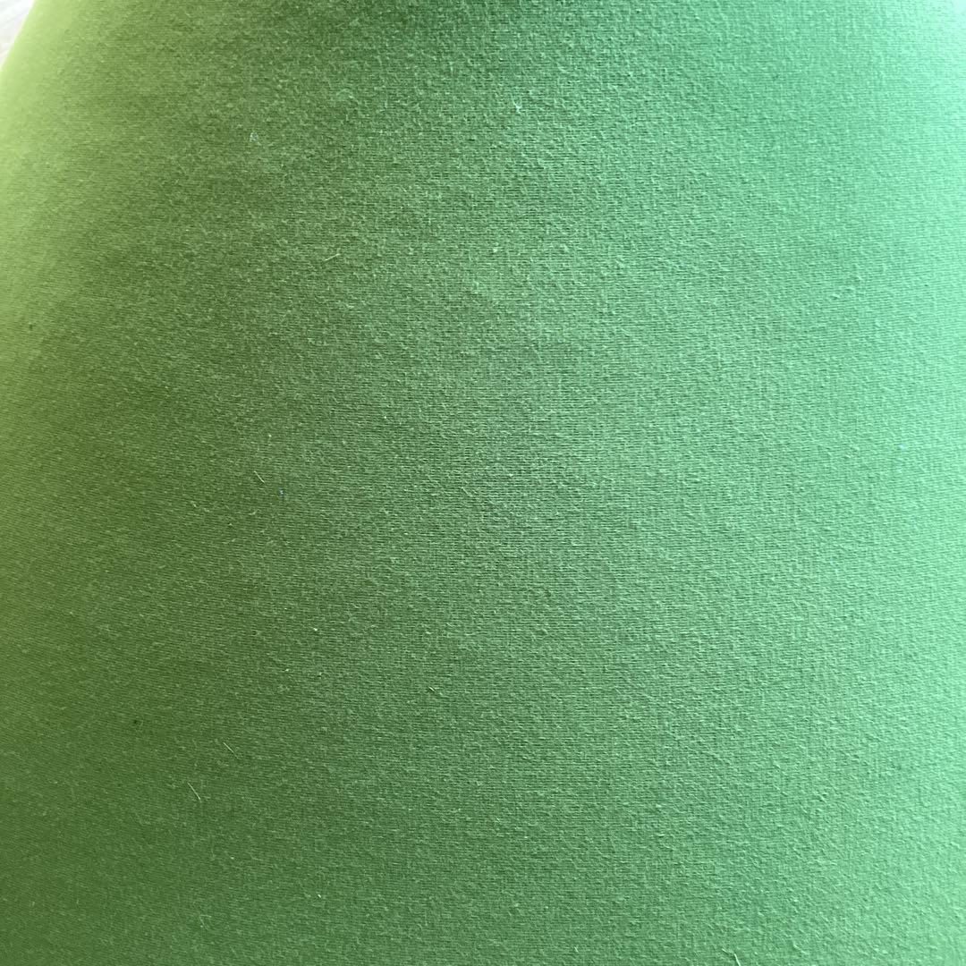 ヨギボー　Yogibo ピラミッド　75cm×75cm×65cm ライムグリーン