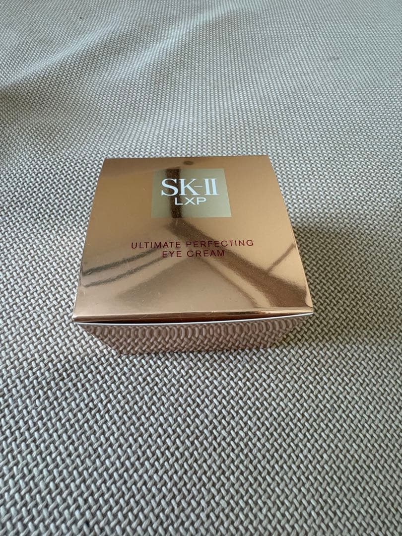 SK-IIアルティメイトパーフェクティングアイクリーム