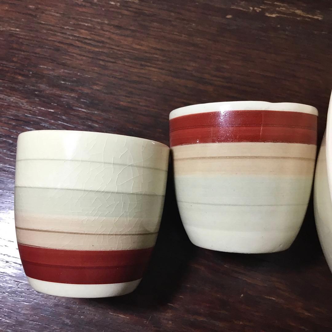 スージークーパー◆ボウル＋ミニカップ　３点セット◆ウェディングリング