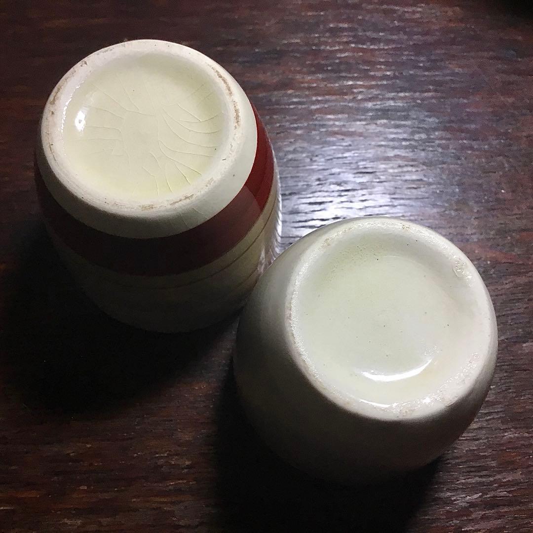 スージークーパー◆ボウル＋ミニカップ　３点セット◆ウェディングリング