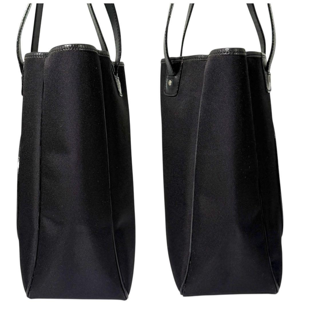 《美品》ハンティングワールド トートバッグ レザー 大容量 A4 ビックロゴ