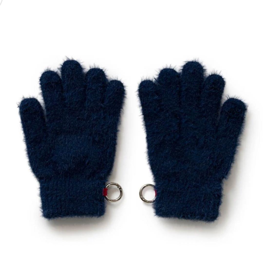 小物 SOL soonerorlater GuruGuru Hairy Gloves