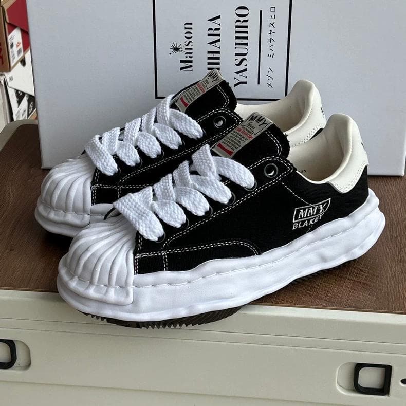 MMY Maison MIHARA YASUHIRO BLAKEY スニーカー