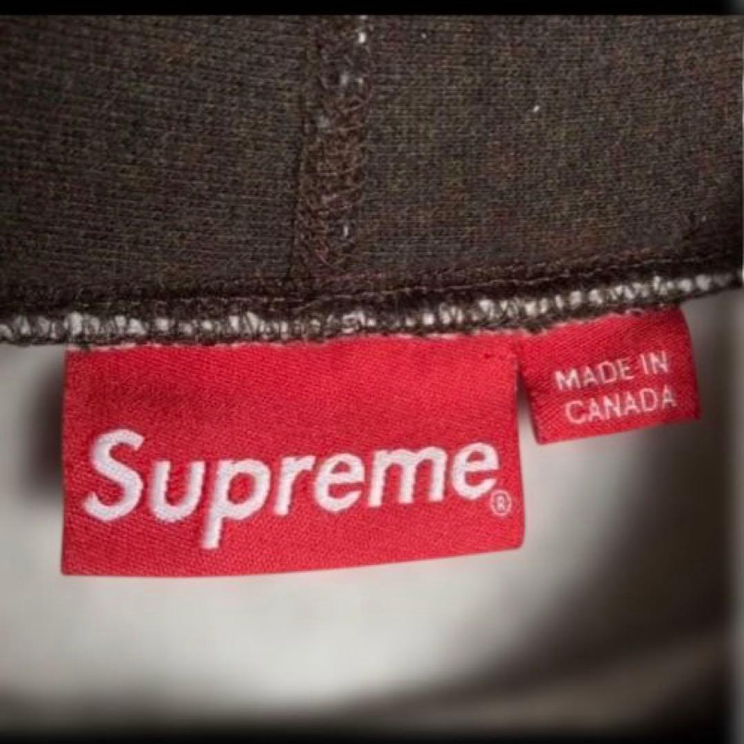 シュプリーム SUPREME パーカー M