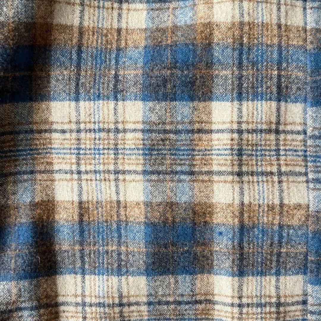 i*.様 70s ペンドルトン ボードシャツ M