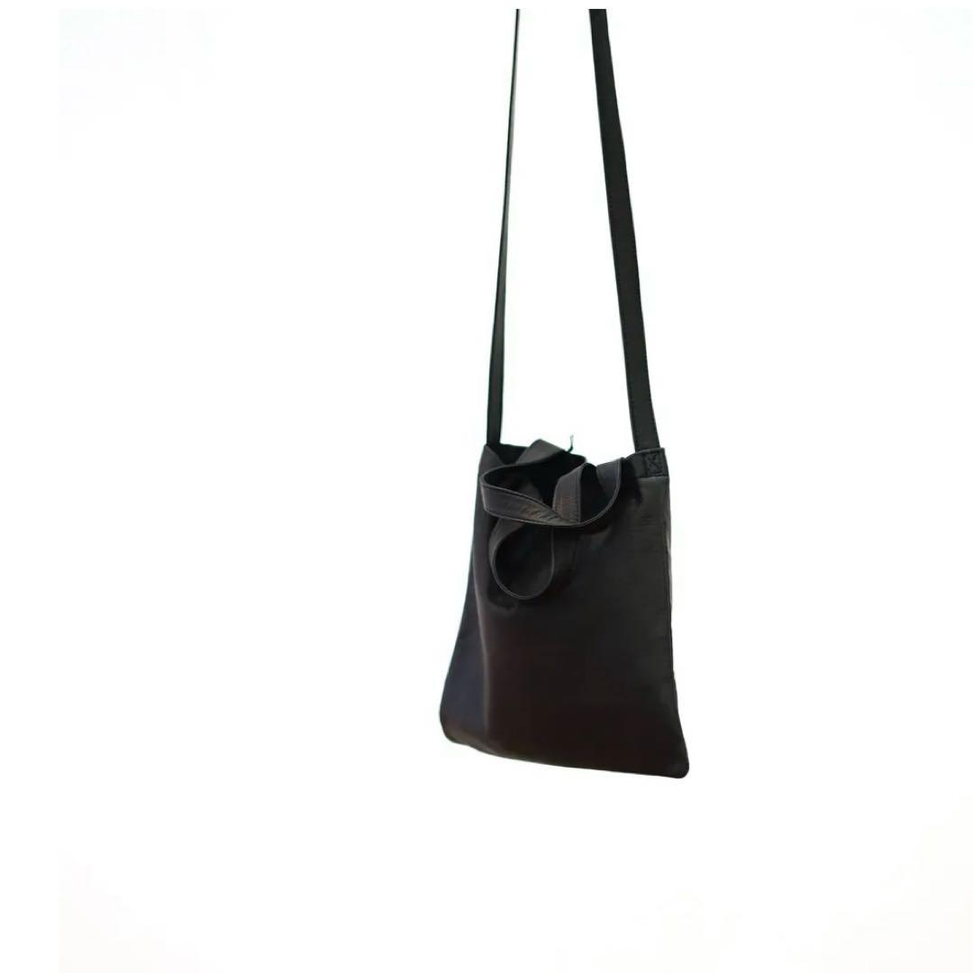 【極美品】aeta DoubleFacedFlatToteShoulder S